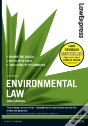 Capa do artigo Law Express: Environmental Law