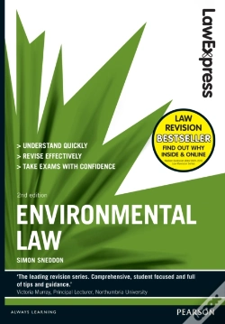 Capa do artigo Law Express: Environmental Law