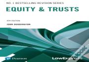 Law Express: Equity And Trusts