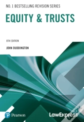 Law Express: Equity And Trusts