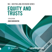 Capa do artigo Law Express: Equity And Trusts