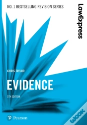 Capa do artigo Law Express: Evidence