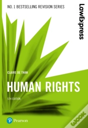 Capa do artigo Law Express: Human Rights