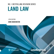 Capa do artigo Law Express: Land Law