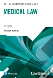 Capa do artigo Law Express: Medical Law