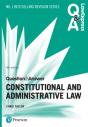 Law Express Question And Answer: Constitutional And Administrative Law - Preview