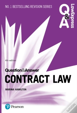 Capa do artigo Law Express Question And Answer: Contract Law