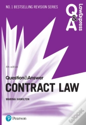 Law Express Question And Answer: Contract Law