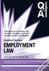 Law Express Question And Answer: Employment Law