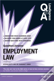 Capa do artigo Law Express Question And Answer: Employment Law (Q&A Revision Guide) Amazon Epub