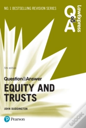 Capa do artigo Law Express Question And Answer: Equity And Trusts Pdf Ebook