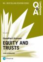 Law Express Question And Answer: Equity And Trusts Pdf Ebook - Preview