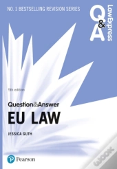 Law Express Question And Answer: Eu Law