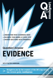 Capa do artigo Law Express Question And Answer: Evidence Law