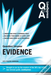 Law Express Question And Answer: Evidence Law