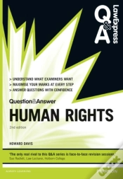 Capa do artigo Law Express Question And Answer: Human Rights