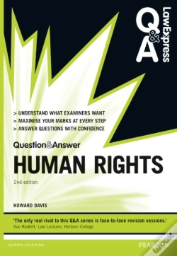 Capa do artigo Law Express Question And Answer: Human Rights