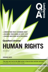 Law Express Question And Answer: Human Rights