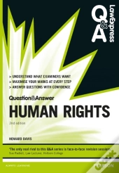 Law Express Question And Answer: Human Rights