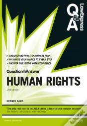 Capa do artigo Law Express Question And Answer: Human Rights