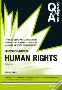 Capa do artigo Law Express Question And Answer: Human Rights