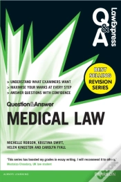 Capa do artigo Law Express Question And Answer: Medical Law