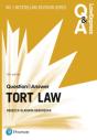 Law Express Question And Answer: Tort Law, 5th Edition - Preview