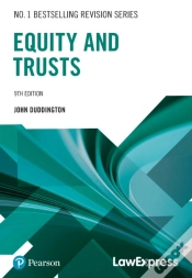 Capa do artigo Law Express Revision Guide: Equity & Trusts Law