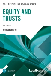 Law Express Revision Guide: Equity & Trusts Law