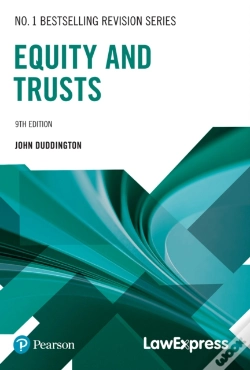 Capa do artigo Law Express Revision Guide: Equity & Trusts Law
