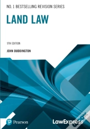 Capa do artigo Law Express Revision Guide: Land Law (Revision Guide)