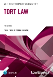 Law Express Revision Guide: Tort Law