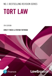 Capa do artigo Law Express Revision Guide: Tort Law