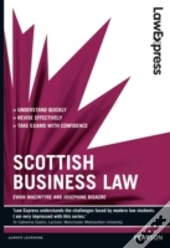 Law Express: Scottish Business Law (Revision Guide)