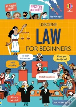 Capa do artigo Law For Beginners