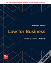 Capa do artigo Law For Business Ise