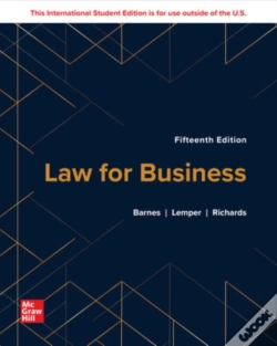 Capa do artigo Law For Business Ise