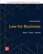 Law For Business Ise - Preview
