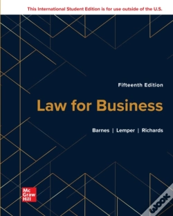 Capa do artigo Law For Business Ise