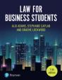 Law for Business Students - Preview