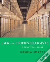 Capa do artigo Law For Criminologists
