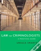 Capa do artigo Law For Criminologists