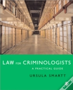 Capa do artigo Law For Criminologists