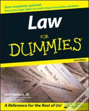 Capa do artigo Law For Dummies