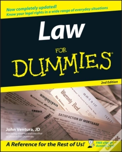 Capa do artigo Law For Dummies