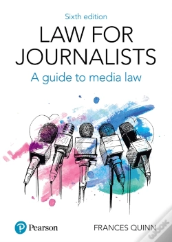Capa do artigo Law For Journalists