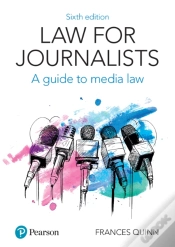 Capa do artigo Law For Journalists