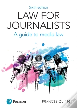 Capa do artigo Law For Journalists