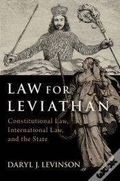Capa do artigo Law For Leviathan