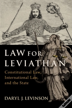 Capa do artigo Law For Leviathan